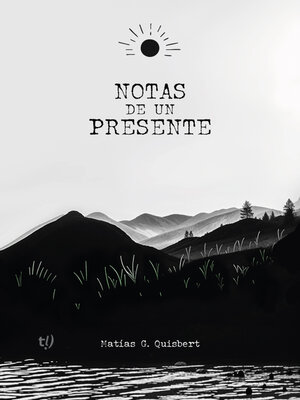 cover image of Notas de un presente